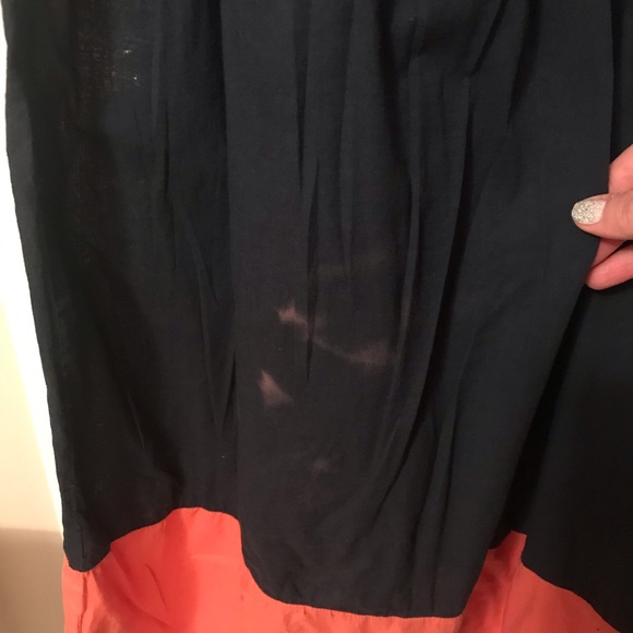 French Connection long maxi flowy dress - Picture 10 of 12